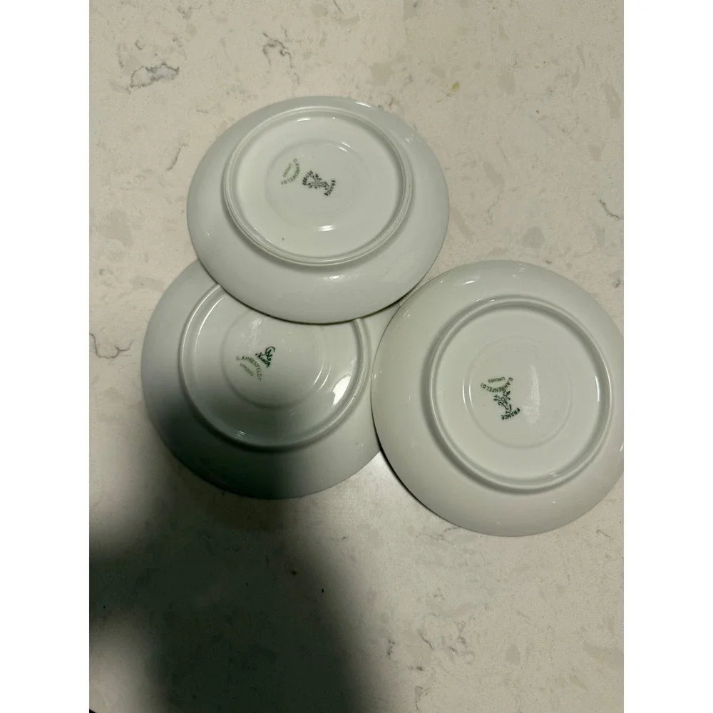 Limoges charles ahrenfeldt